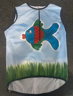 Cycling Jerseys - Brand New - R50 each