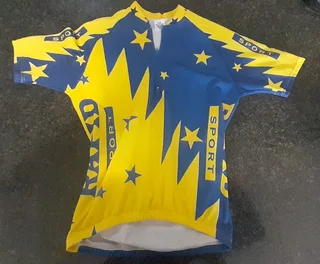 Cycling Jerseys - Brand New - R50 each