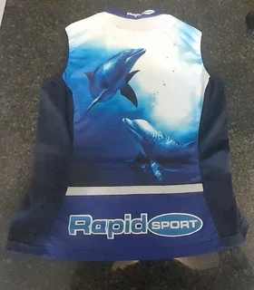 Cycling Jerseys - Brand New - R50 each