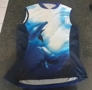 Cycling Jerseys - Brand New - R50 each