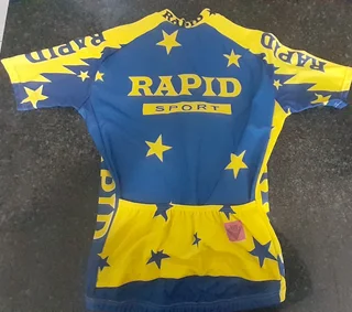 Cycling Jerseys - Brand New - R50 each