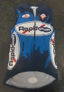 Cycling Jerseys - Brand New - R50 each