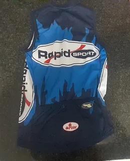 Cycling Jerseys - Brand New - R50 each