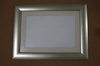 Photo Frame with mount board (around A3)
