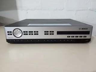 Bosch 16 channel CCTV digital video recorder (DVR)
