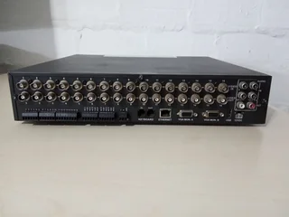 Bosch 16 channel CCTV digital video recorder (DVR)