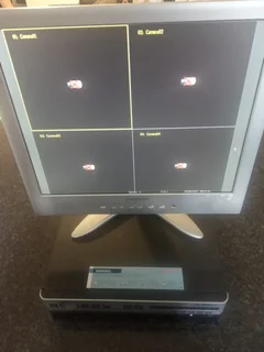 Bosch 16 channel CCTV digital video recorder (DVR)