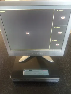 Bosch 16 channel CCTV digital video recorder (DVR)