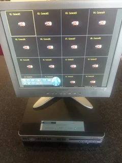 Bosch 16 channel CCTV digital video recorder (DVR)