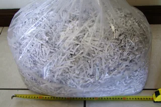 Shredded Paper - 1.5kg Bags