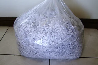 Shredded Paper - 1.5kg Bags