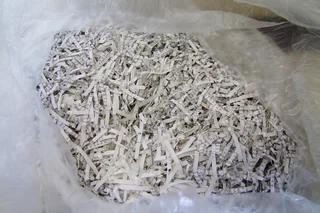 Shredded Paper - 1.5kg Bags