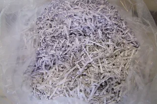 Shredded Paper - 1.5kg Bags