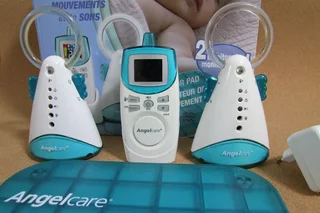 Angelcare Baby Monitor
