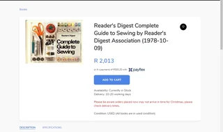 Reader&#39;s Digest Complete Guide to Sewing