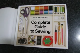 Reader's Digest Complete Guide to Sewing
