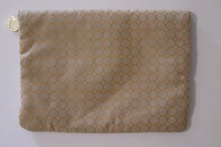 Bvlgari Emirates amenity make-up bag