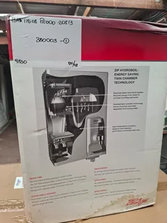 ZIP HYDRABOIL 5LITRES