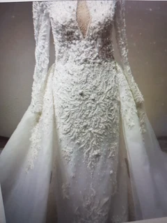 Affordable White Wedding Dresses, Veils &amp; Trains for Hire or Rentals