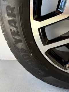 Volkswagen Amarok 20” wheels for sale.