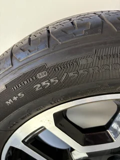 Volkswagen Amarok 20” wheels for sale.