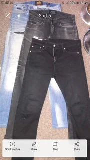 MENS CLOTHING BUNDLE 12 ITEMS