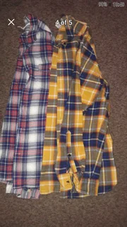 MENS CLOTHING BUNDLE 12 ITEMS