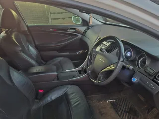 2012 Hyundai Sonata Sedan