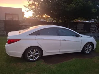 2012 Hyundai Sonata Sedan