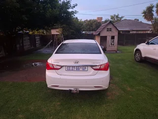 2012 Hyundai Sonata Sedan