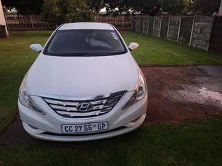 2012 Hyundai Sonata Sedan