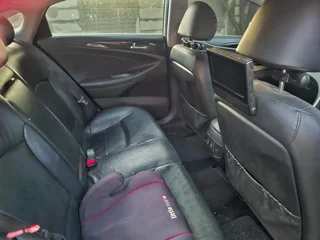 2012 Hyundai Sonata Sedan