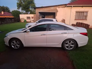 2012 Hyundai Sonata Sedan