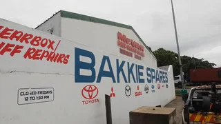 Used Bakkie spares