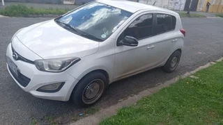 2012 Hyundai i20 Sedan