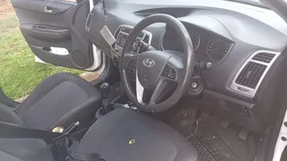 2012 Hyundai i20 Sedan