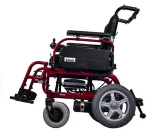 Swish Galaxy Chairman wheelchair