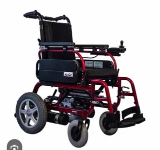 Swish Galaxy Chairman wheelchair