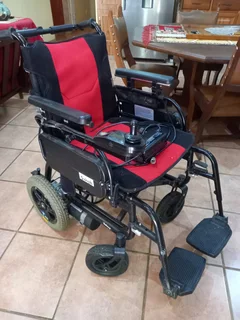 Swish Galaxy Chairman wheelchair