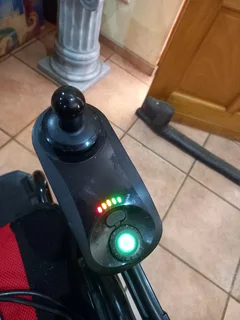 Swish Galaxy Chairman wheelchair