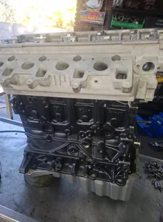 Amarok Engines with 1 year wa