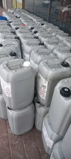 25L plastic drums
