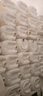 25L plastic containers