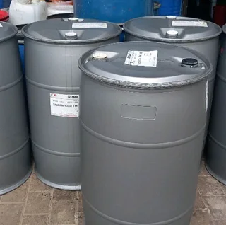210L plastic drums