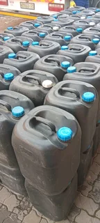 25L plastic drums containers