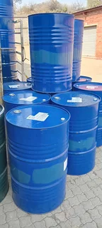 210L steel drums tight head