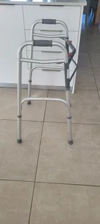 Walking Aid for the elderly.  Not used.  Height adjustable