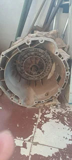BMW 6HP26 Gearbox