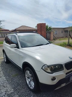 BMW X3, 2008 xdrive, 2.0d