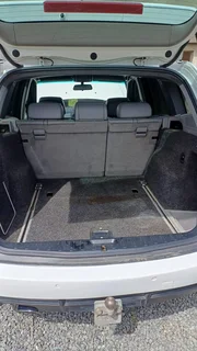 BMW X3, 2008 xdrive, 2.0d